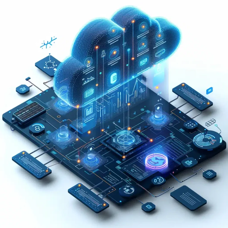 Descubra as Tendências Quentes em Cloud Computing para Apps em 2024