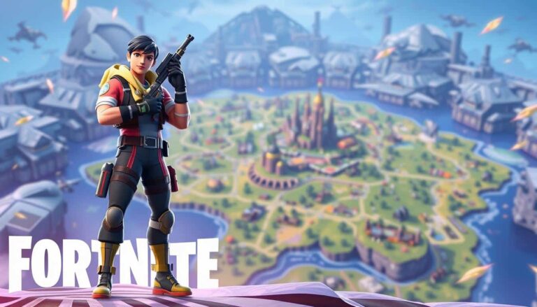 Guia Fortnite: Dicas e Estratégias para Vencer!