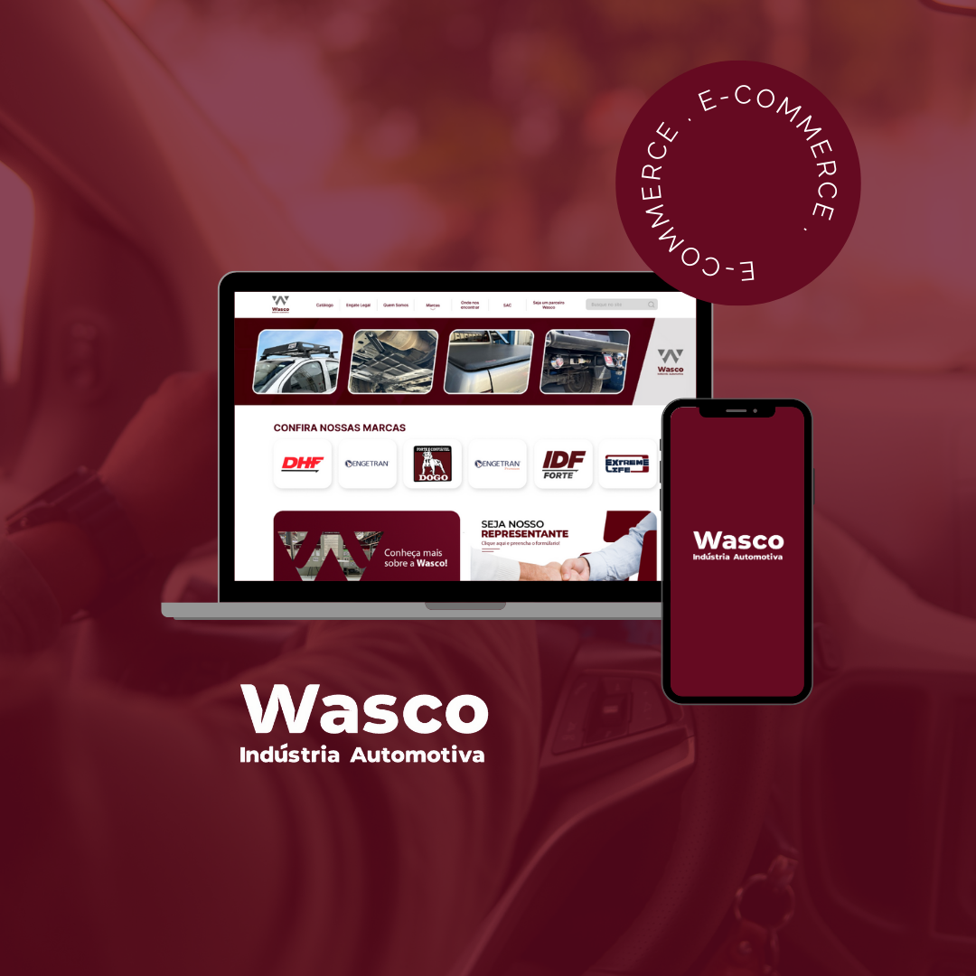 Projeto Wasco Automotiva Projeto Wasco Automotiva