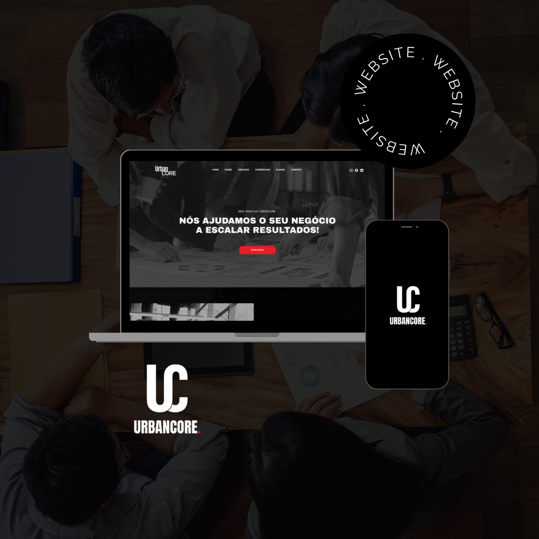 Projeto Urbancore Projeto Urbancore