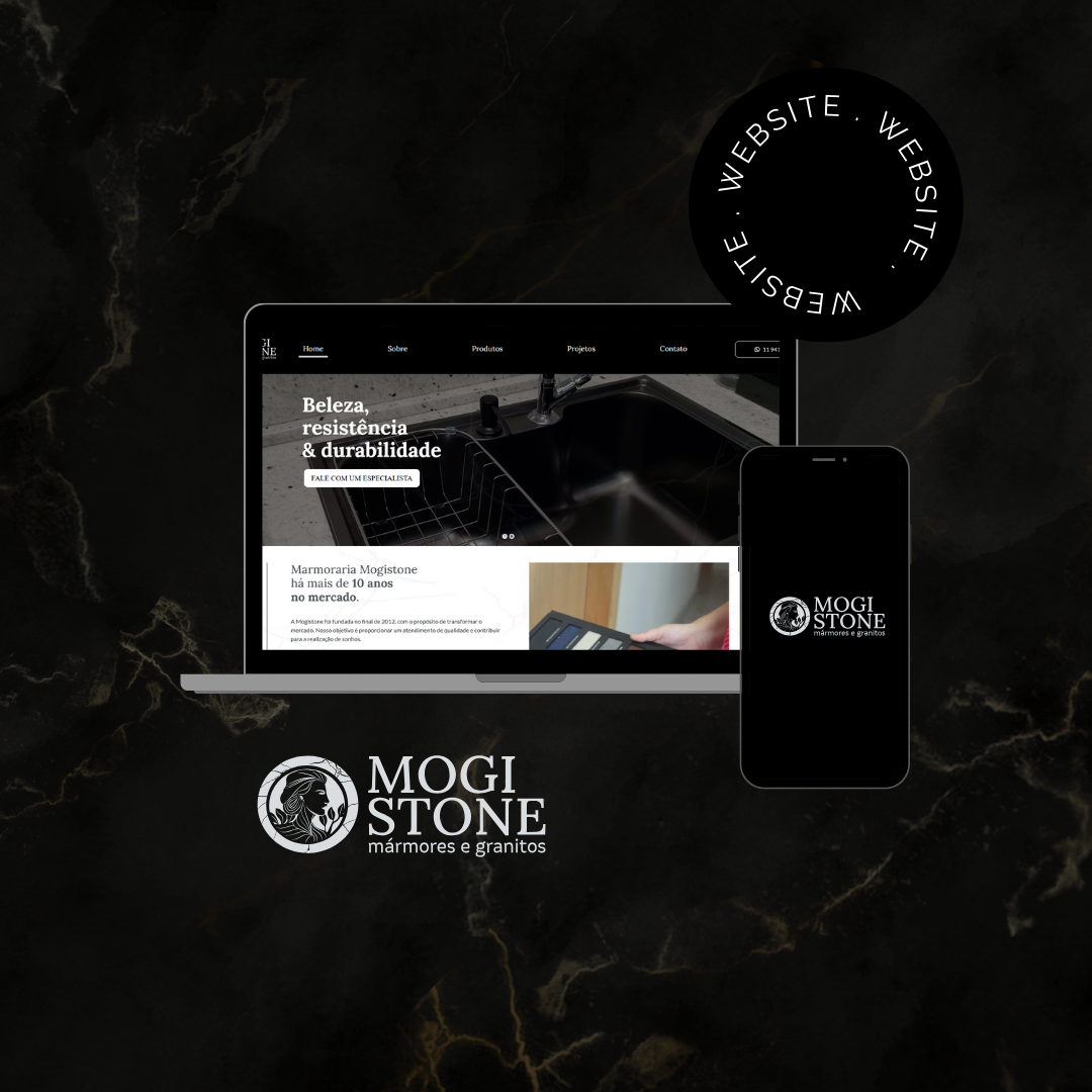 Projeto MogiStone Projeto MogiStone