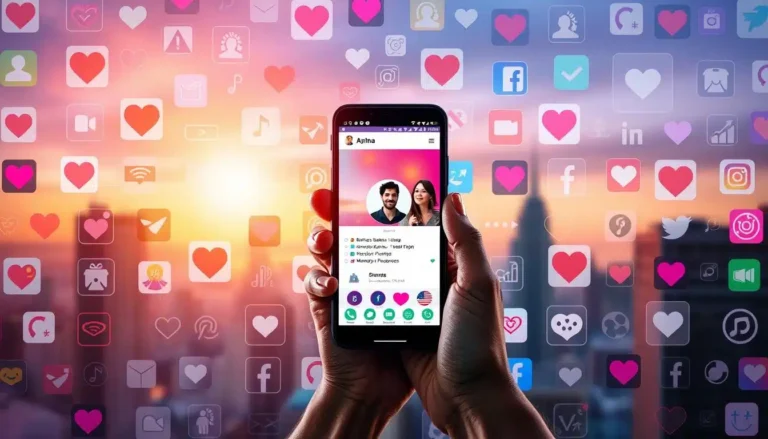 Apps de Relacionamento: Encontre o Amor Online