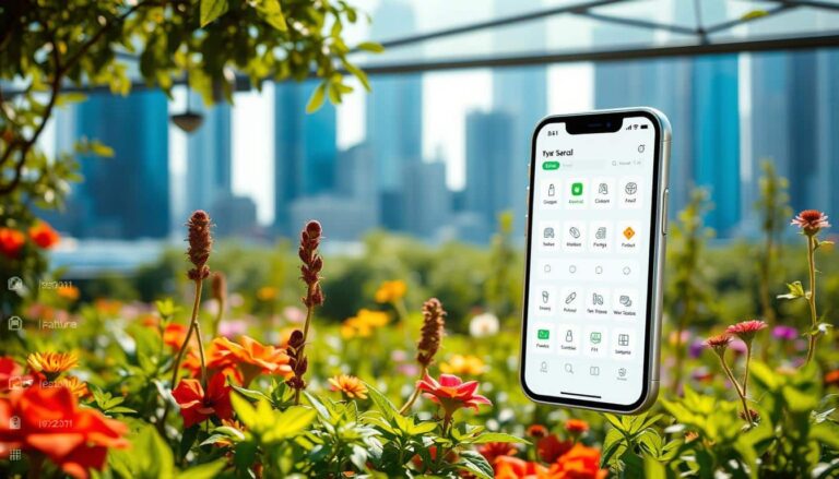 App Plantas – Seu Guia de Jardinagem Digital