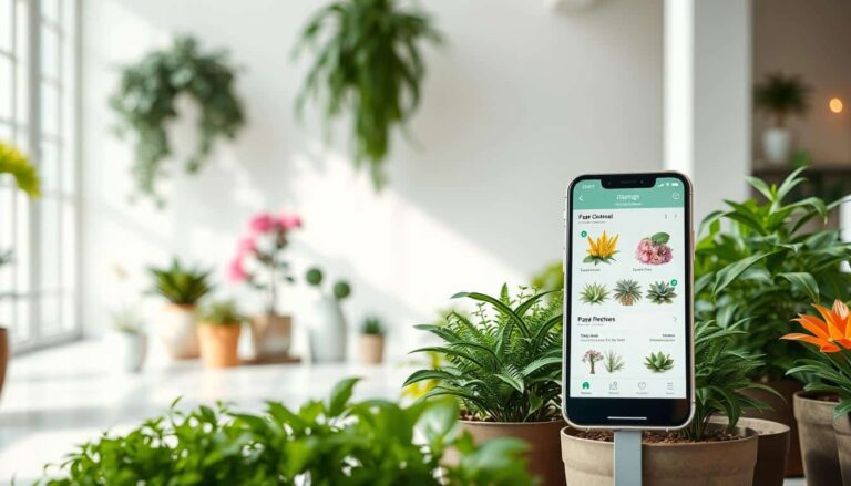 App Plantas: Seu Guia de Jardinagem Digital