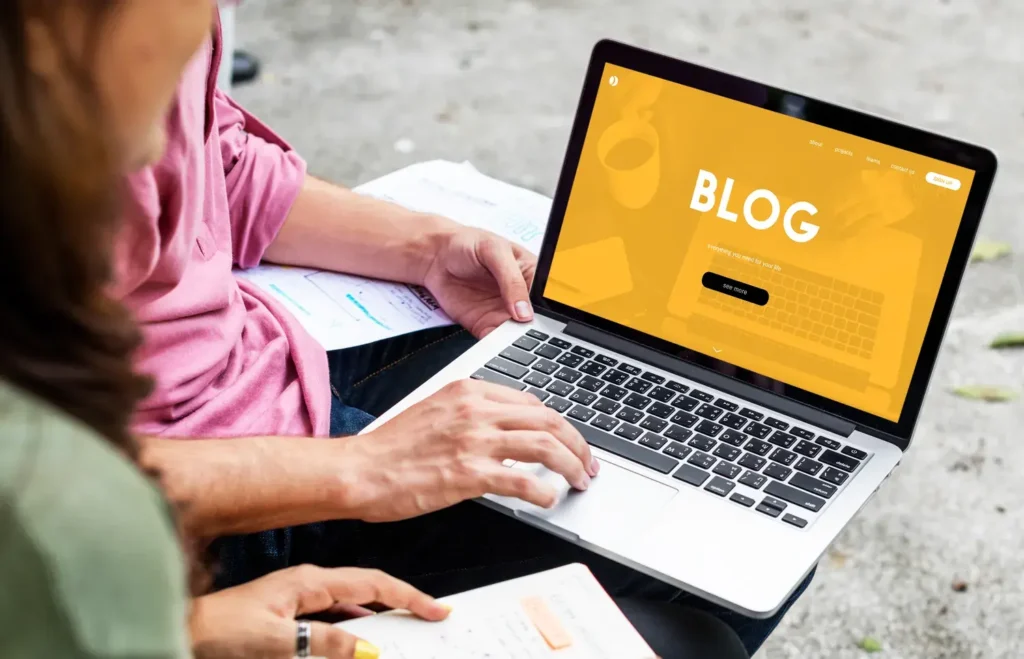 Blog Estratégico: Gere Tráfego Orgânico com Conteúdo SEO
