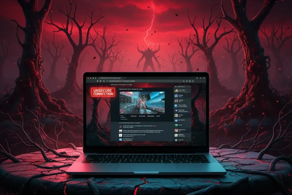 Seu Site é Lento? Fuja do Mundo Invertido do Marketing Digital