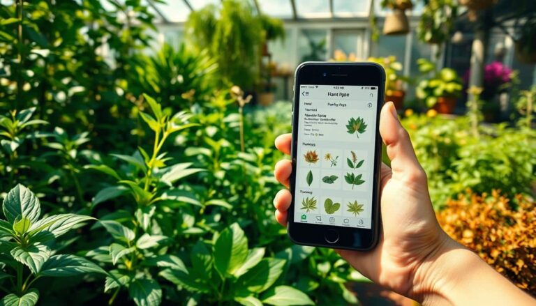App Plantas: Identifique e Cuide de Suas Verdes