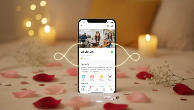 Como Criar um Perfil Atraente em Apps de Relacionamento